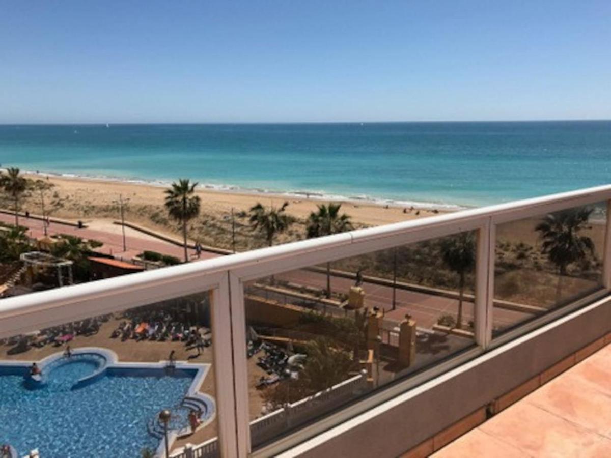 Ferienwohnung Casa Penthouse Penismar Peñíscola Exterior foto