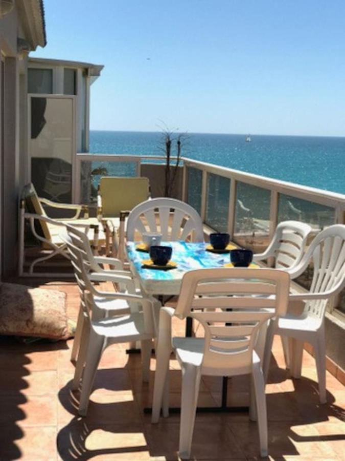 Ferienwohnung Casa Penthouse Penismar Peñíscola Exterior foto